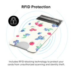 Berry Baby MagSafe Wallet