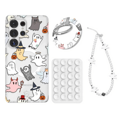 Ghosted Costume Party Samsung Bundle Set