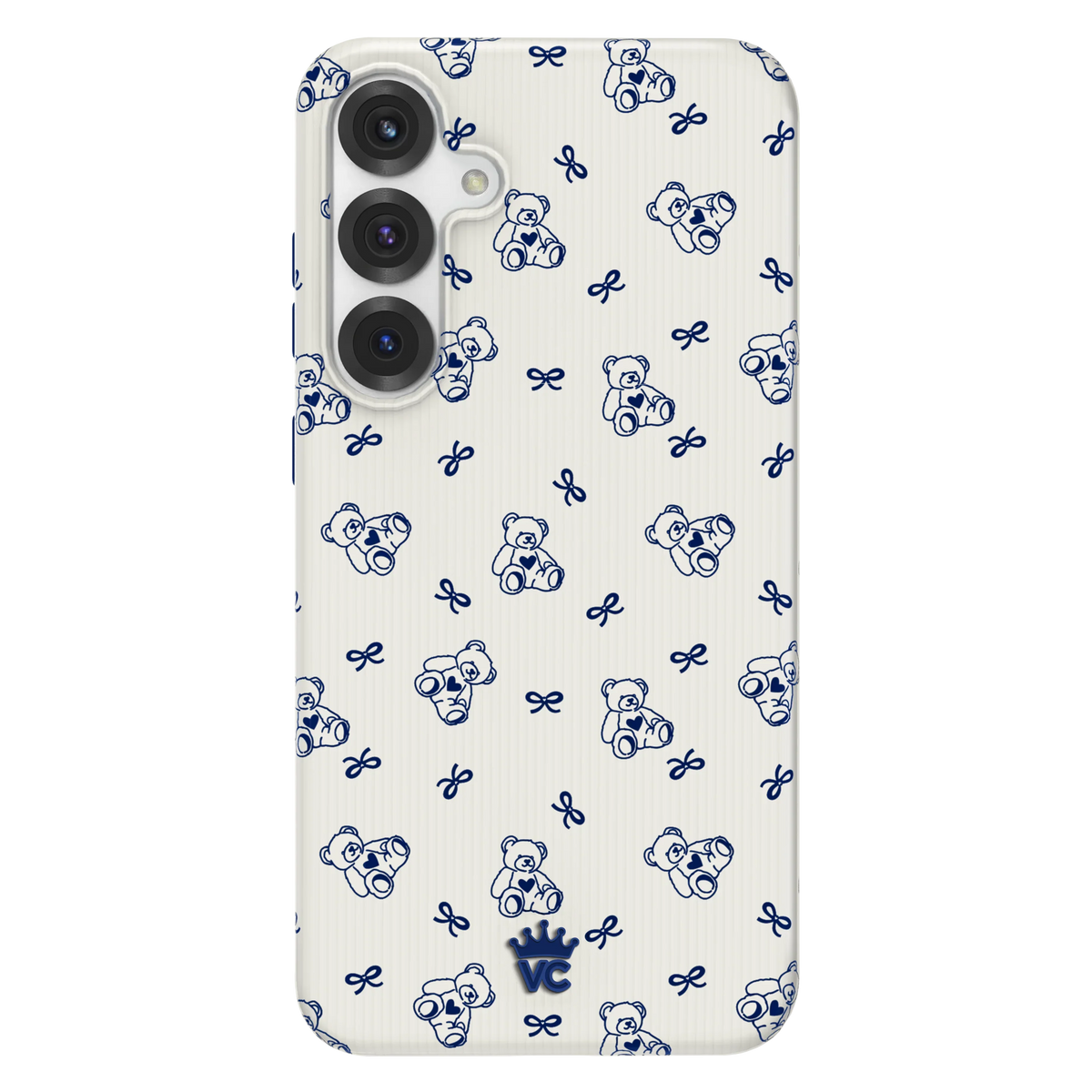 Preppy Teddy Samsung Case