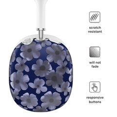 Midnight Blossom AirPod Max Case