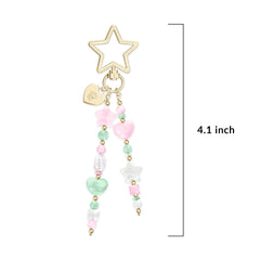 Matcha Stars Bag Charm