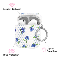 Blueberry Baby AirPod Case
