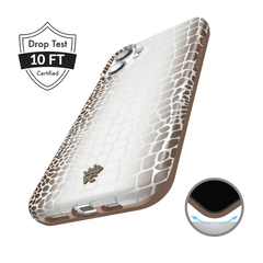 Himalayan Croc iPhone Case