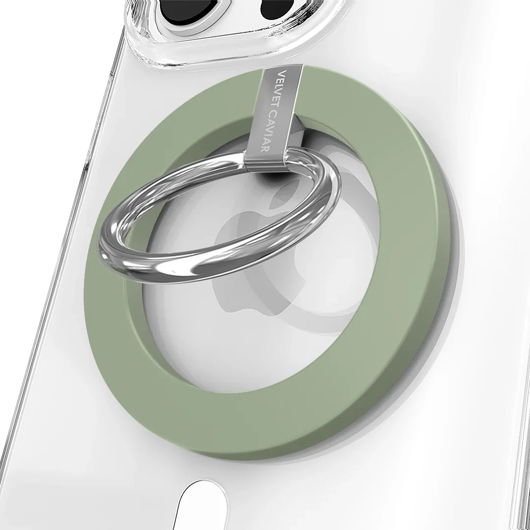 Smoky Sage MagSafe Grip Ring