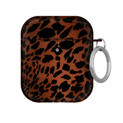 Leopard Tort AirPod Case