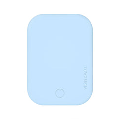 Cotton Candy Blue Portable MagSafe Charger Power Pack