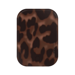 It Girl Leopard Portable MagSafe Charger Power Pack