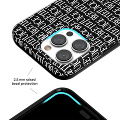 Beetlejuice Beetlejuice Beetlejuice iPhone Case