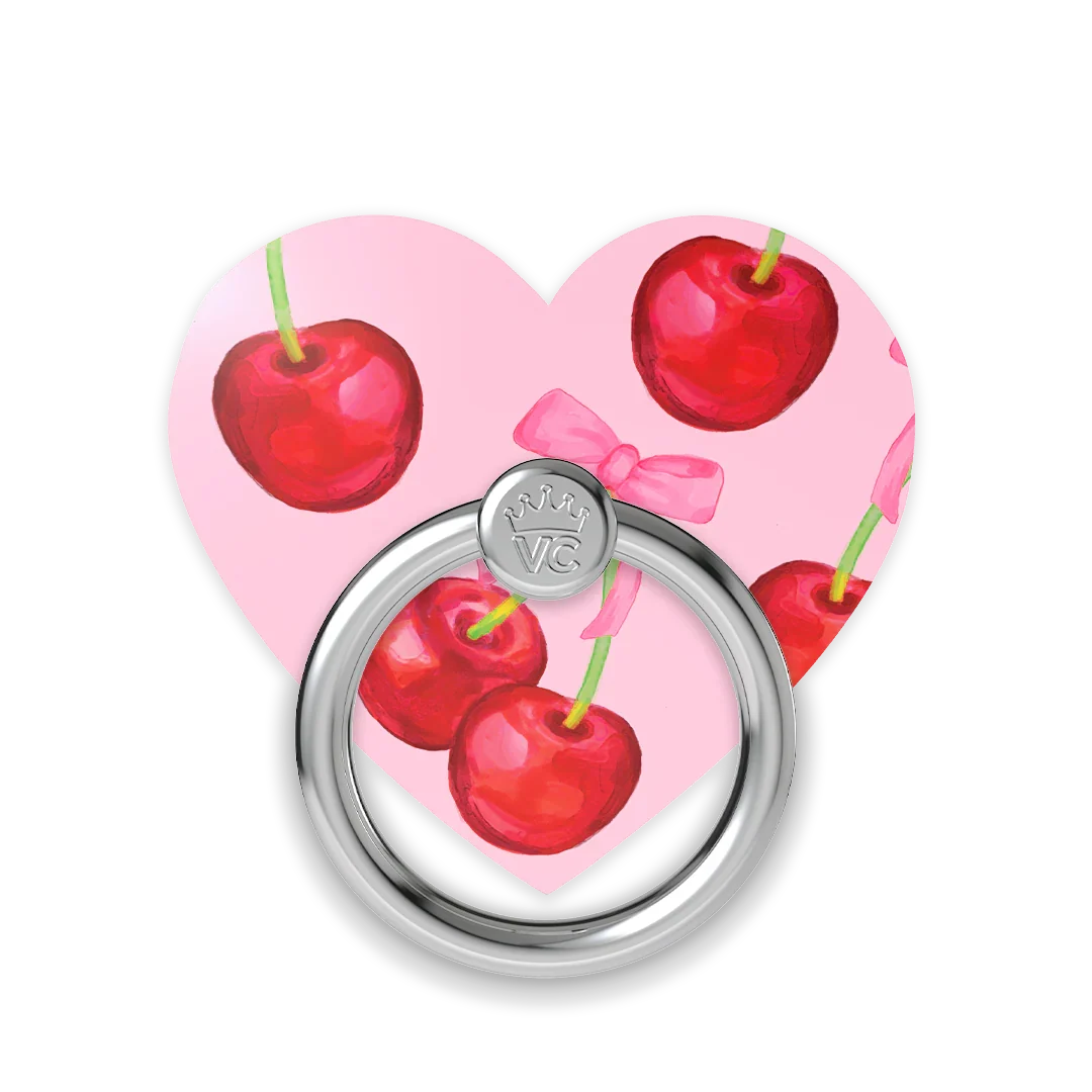 Sweet Cherry Phone Ring