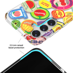 Juicy Fruits Samsung Case