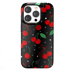 Cherry On Top iPhone Case
