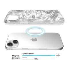 Lucky Girl Holo iPhone Case