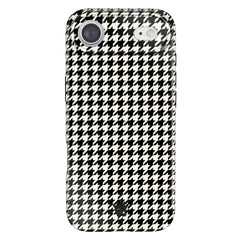 Houndstooth iPhone Case