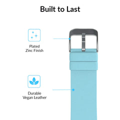 Light Blue Apple Watch Band