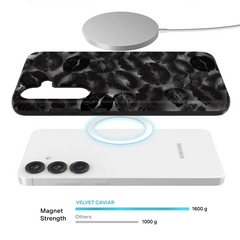 Kiss Me Goodnight Samsung Case