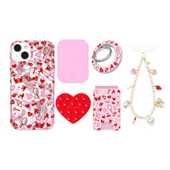 Lover Girl Holo iPhone Bundle Set