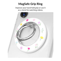 Dreamy Meadow Floral Samsung Bundle Set