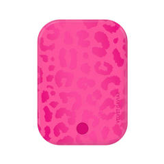 Even Hotter Pink Leopard Portable MagSafe Charger Power Pack