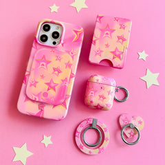 Sherbet Stars Portable MagSafe Charger Power Pack