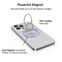Saturn Return MagSafe Grip Ring