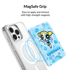 The Powerpuff Girls Bubbles MagSafe Wallet