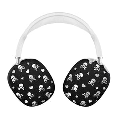 Chrome Skulls AirPod Max Case