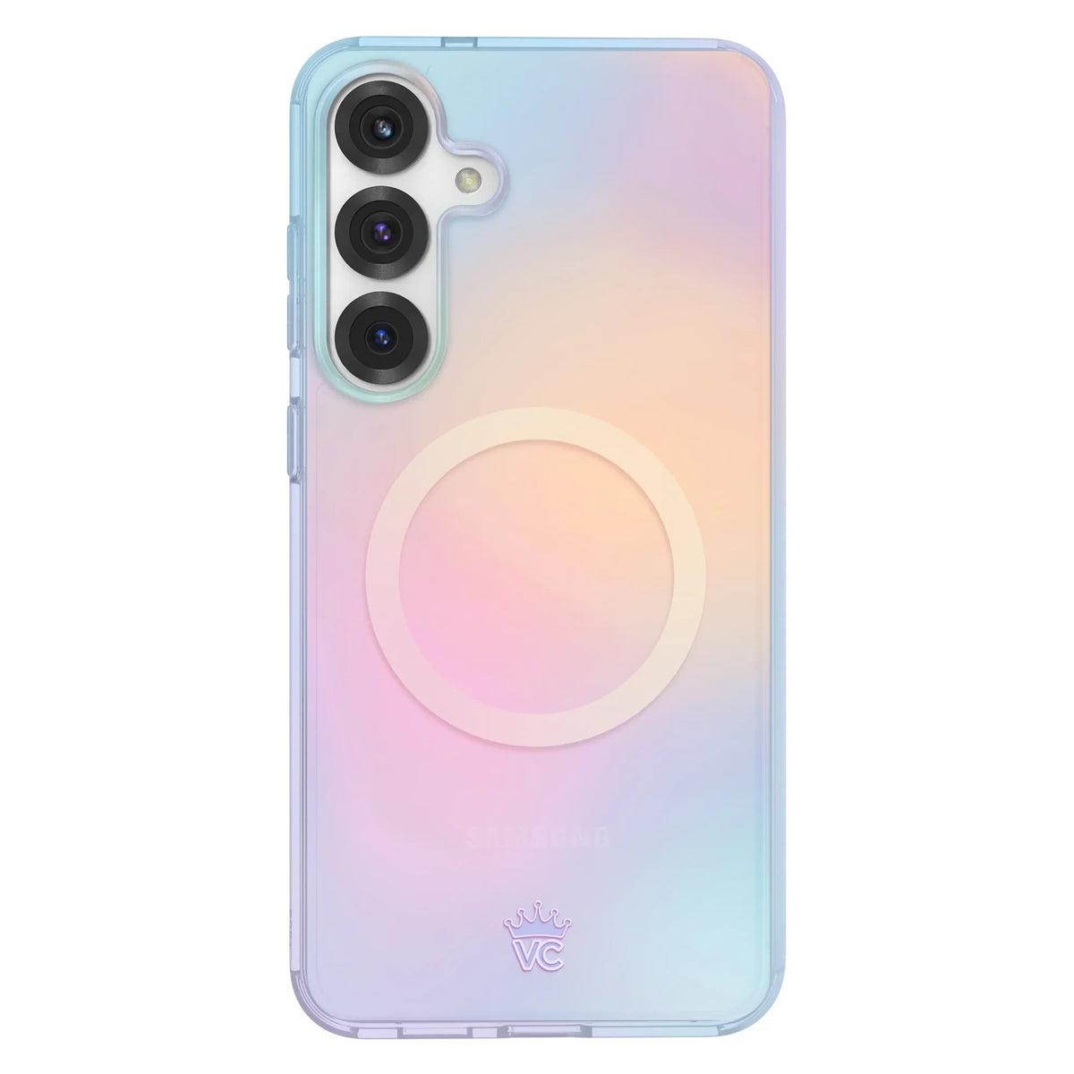 Jelly Glow Aura Samsung Case