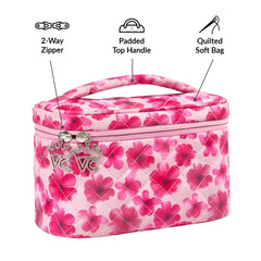 Cherry Blossom Vanity Bag