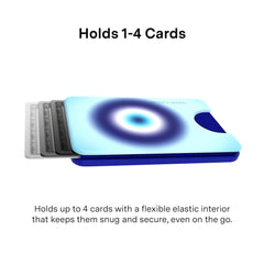 Evil Eye Aura MagSafe Wallet