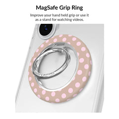 Brown Sugar Polka Dot Samsung Bundle Set