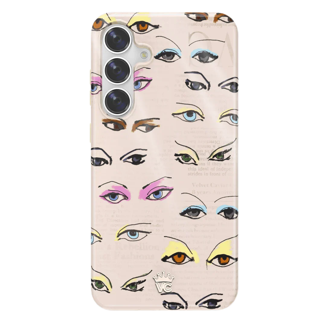 Siren Eyes Samsung Case