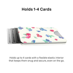 Berry Baby MagSafe Wallet