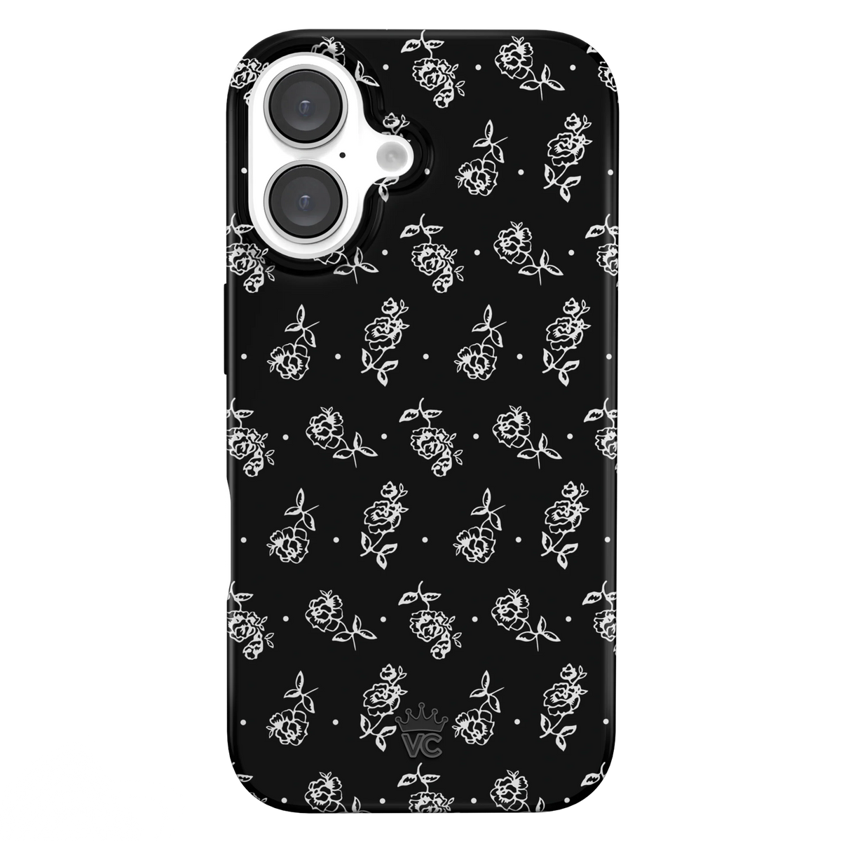 Vintage Roses iPhone Case