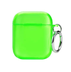 Neon Green AirPods Case