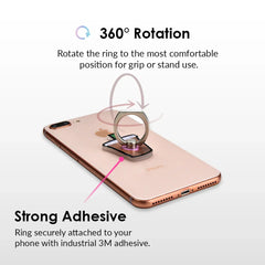 Iced Coffee Phone Ring