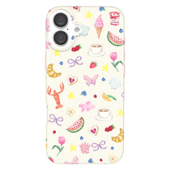 Summer Love iPhone Case