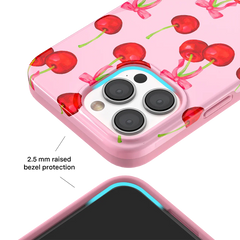 Sweet Cherry iPhone Case