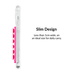 Hot Pink MightyGrip MagSafe Mount