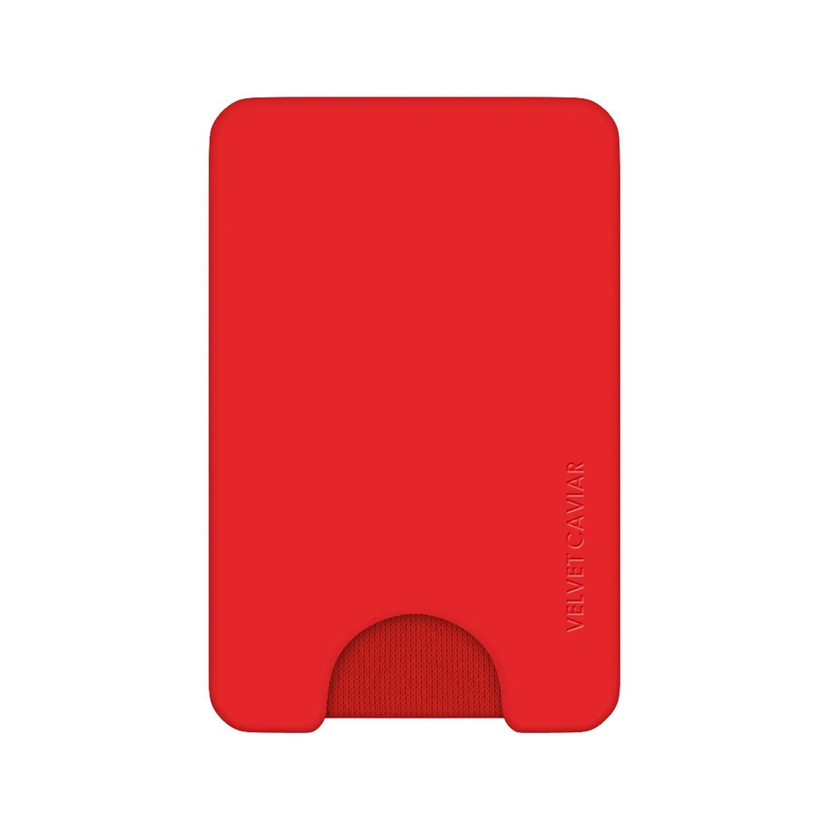 Hot Girl Red MagSafe Wallet