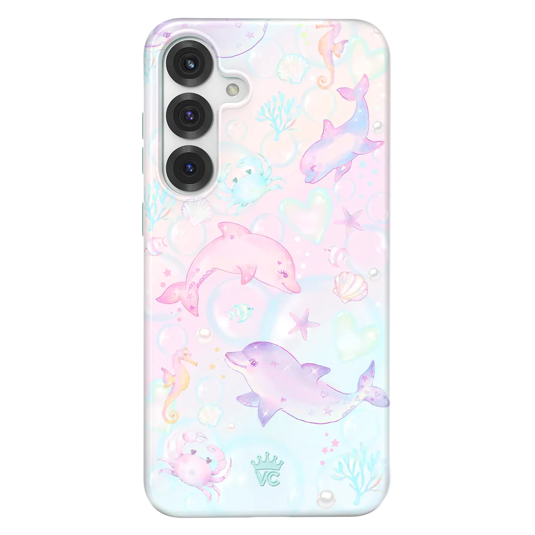 Aqua Angels Samsung Case