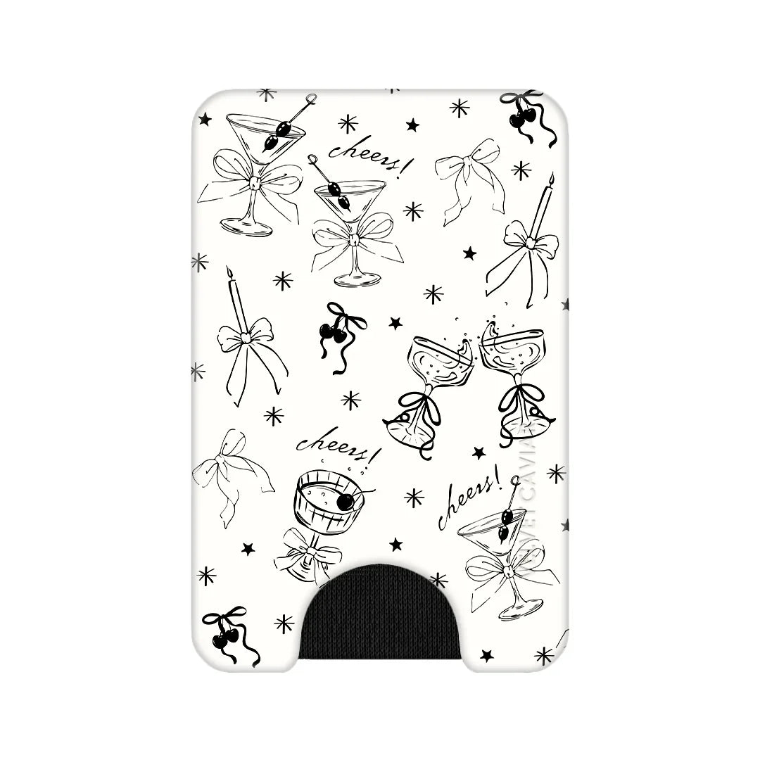 Martini Dreams MagSafe Wallet