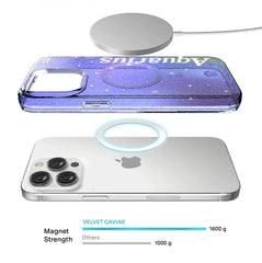 Sanctuary Aquarius iPhone Case