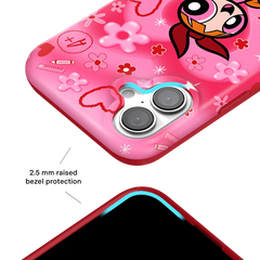 The Powerpuff Girls Blossom iPhone Case