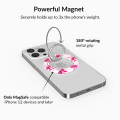 Ballerina Bows MagSafe Grip Ring