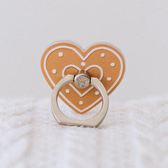 Holiday Gingerbread Phone Ring