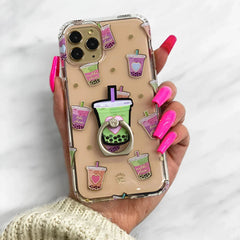 Matcha Grip Ring
