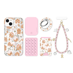 Gingerbread Dreams iPhone Bundle Set