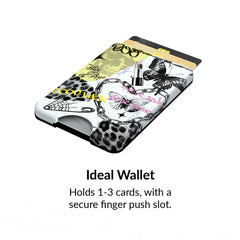 Star Girl MagSafe Wallet