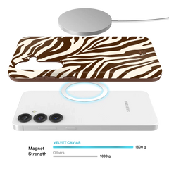 Coco Zebra Samsung Case