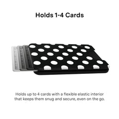 Princess Polka Dot MagSafe Wallet